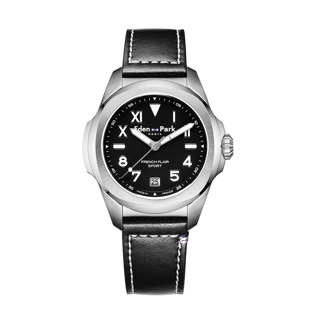 Montre Eden Park Sport Noir