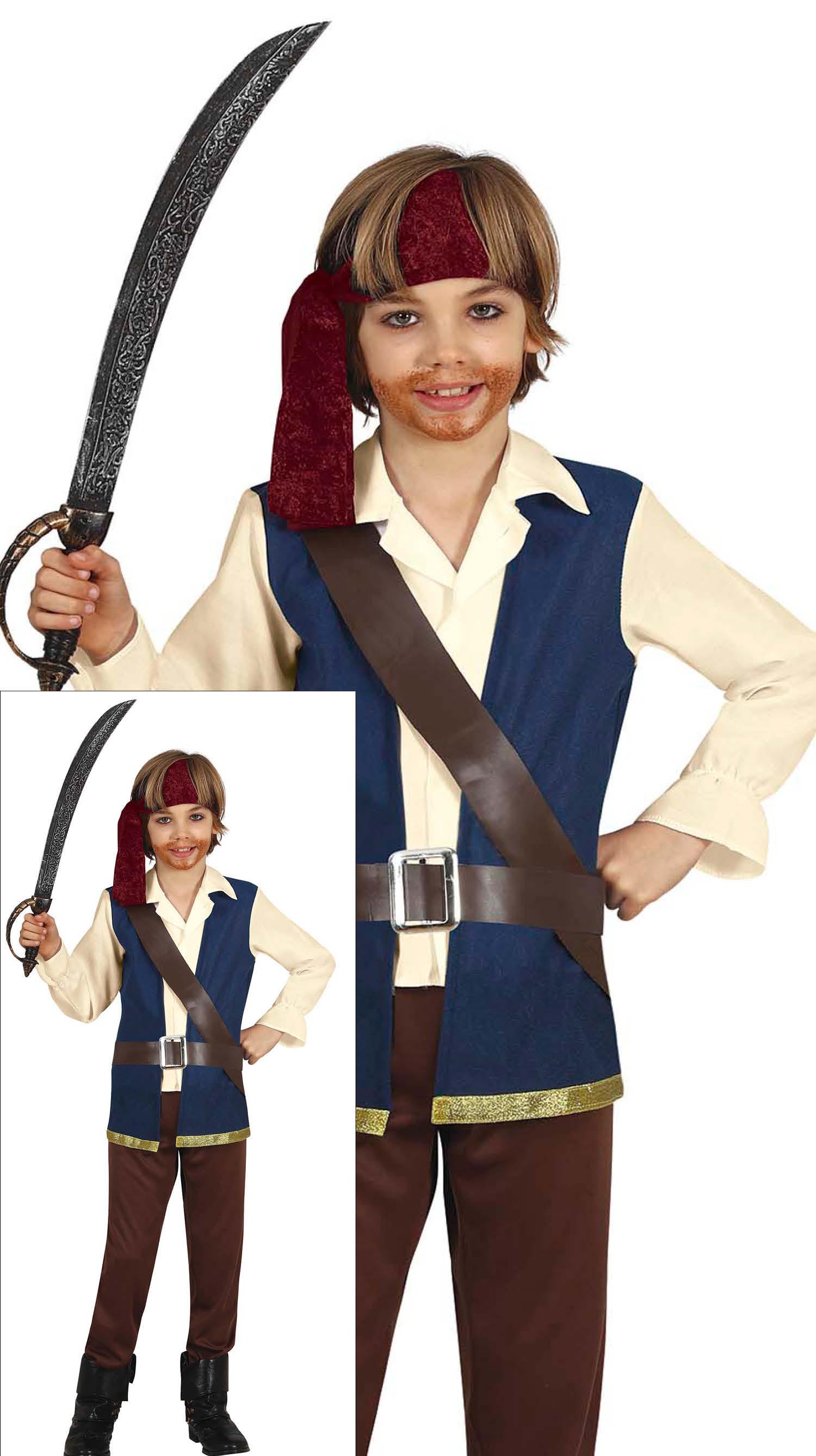 Piraten Kostuum Jongen