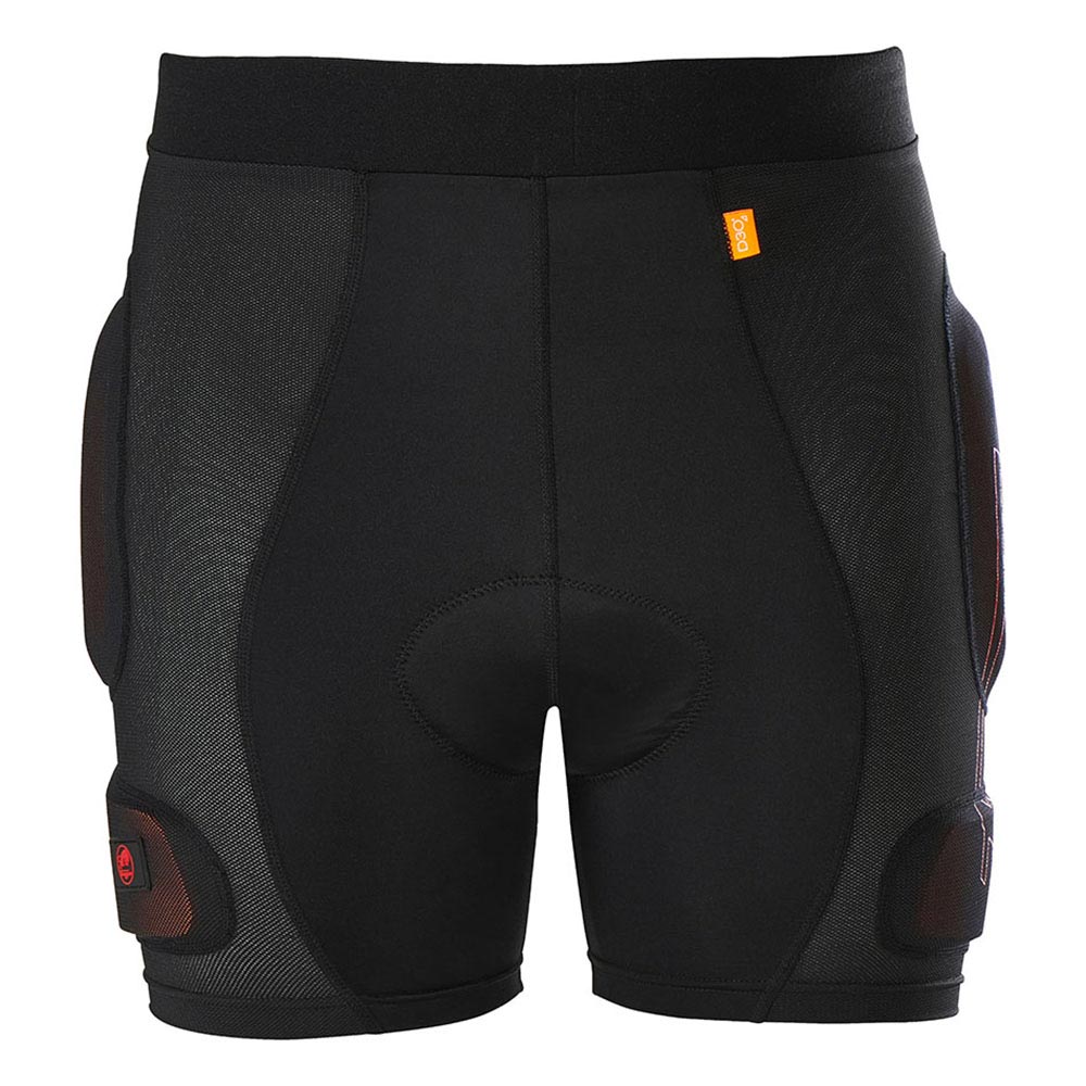 Furygan - Short X-Road D3O® Noir