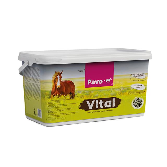Pavo Vital