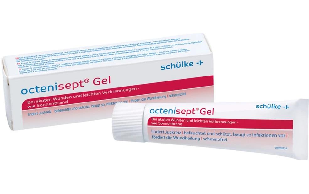 Octenisept Gel 20 mlWundgel