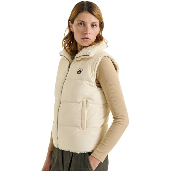 Doudoune JOTT DARIA 2.0 SHERPA IVORY