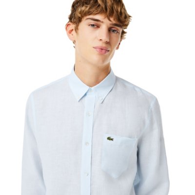 Chemise à manches longues homme CH5692 LACOSTE