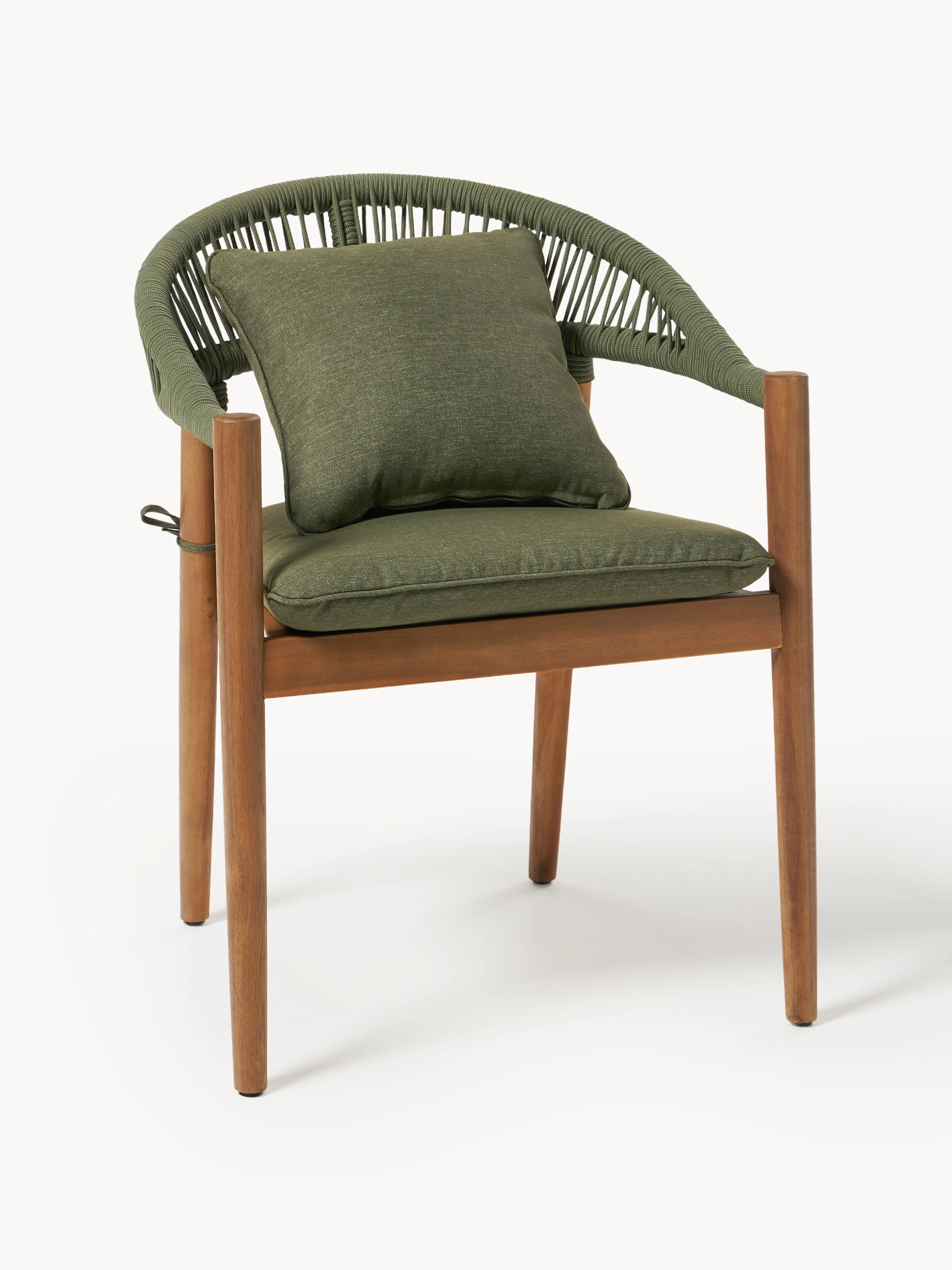 Tuin eetstoelen Marc van acaciahout, 2-delig
