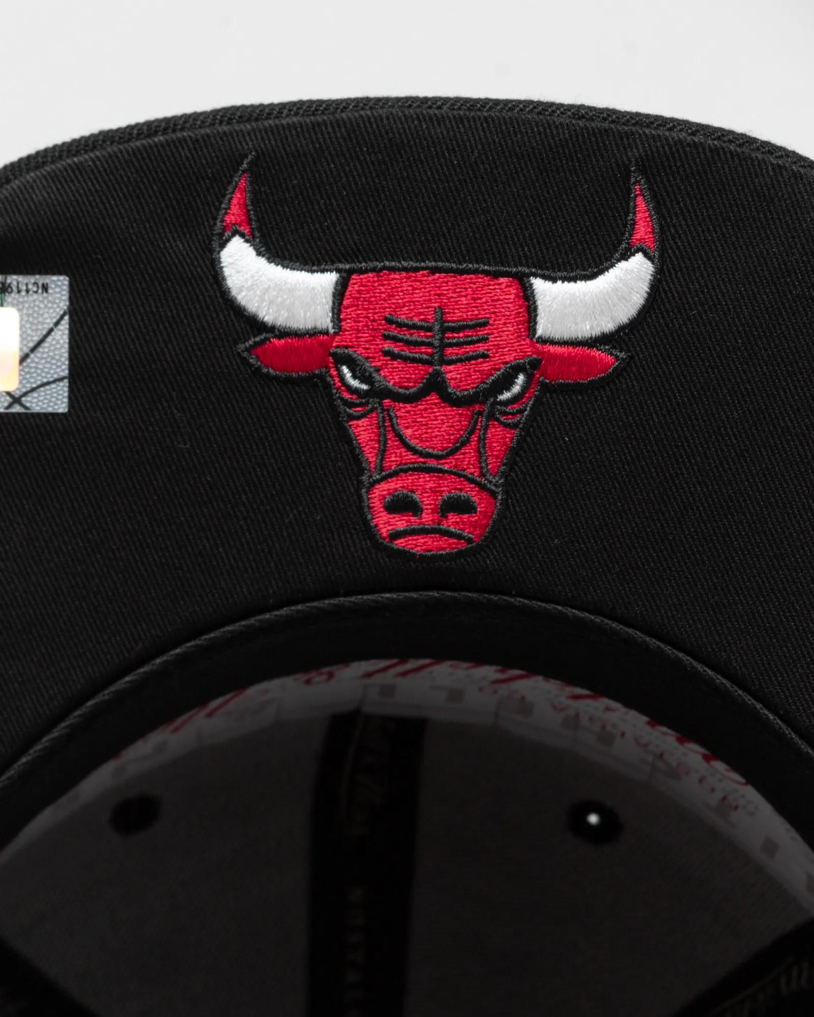 Mitchell & Ness NBA 13 DRAFT SNAPBACK HWC BULLS