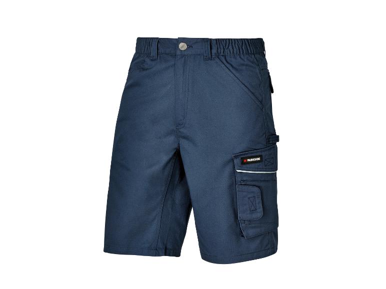 Korte heren werkbroek