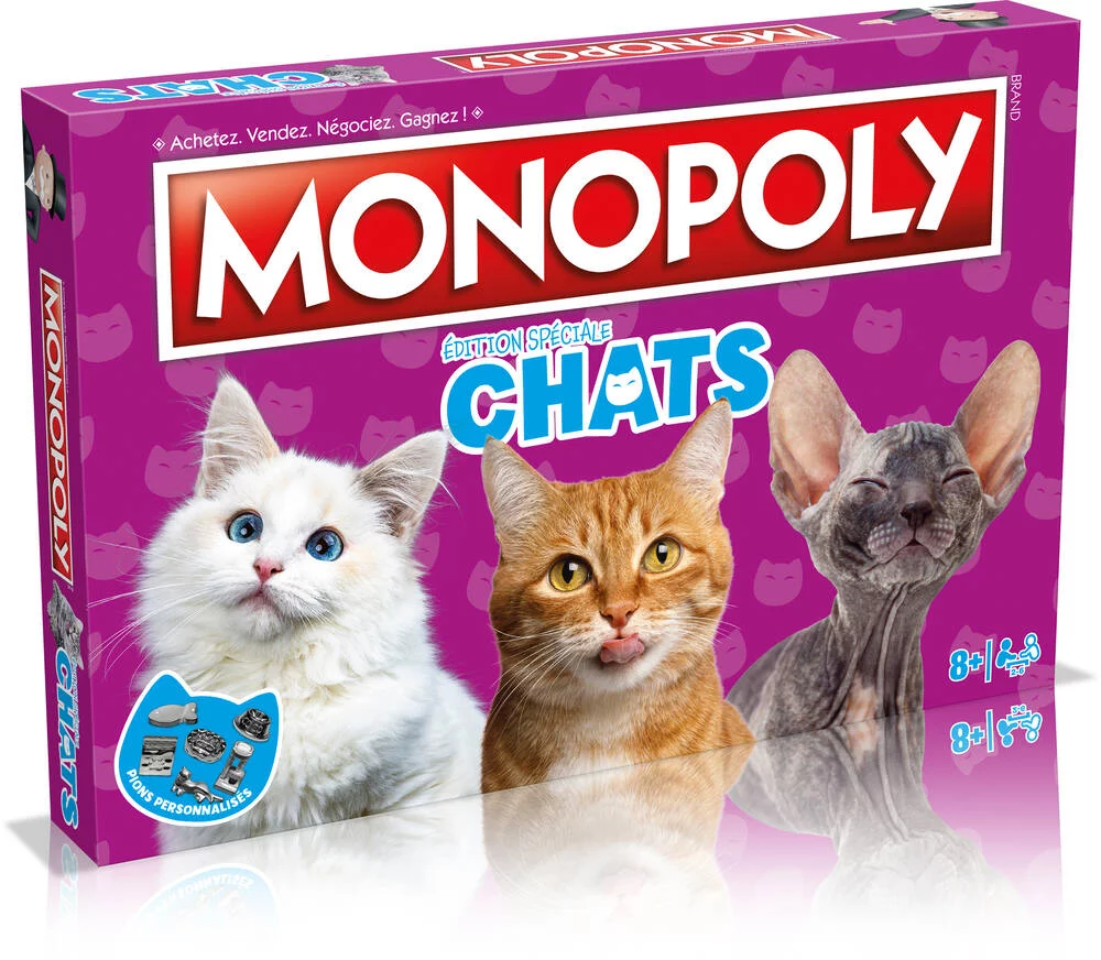 MONOPOLY - CHATS