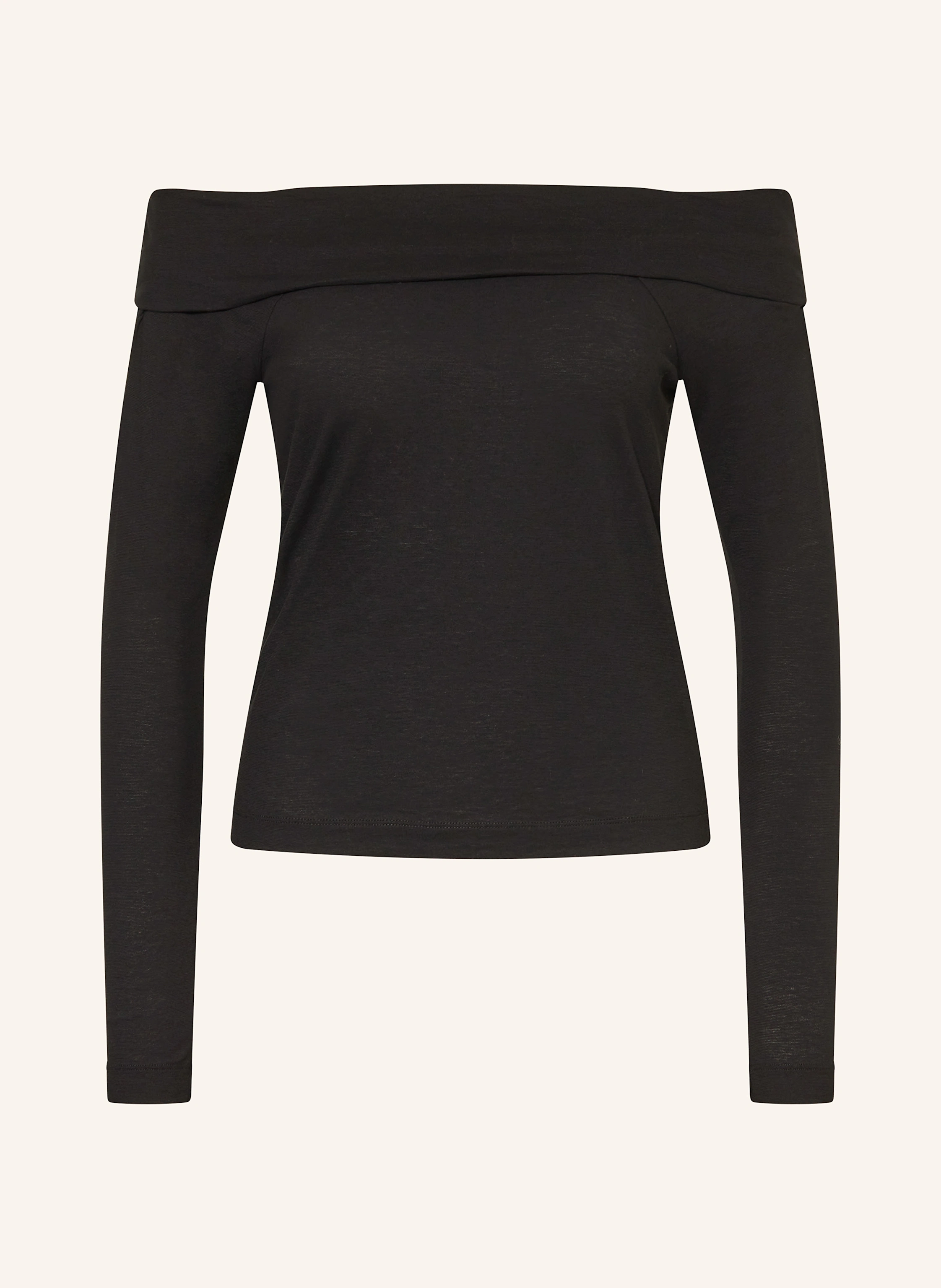 DRYKORN Off-Shoulder-Longsleeve ARAYA