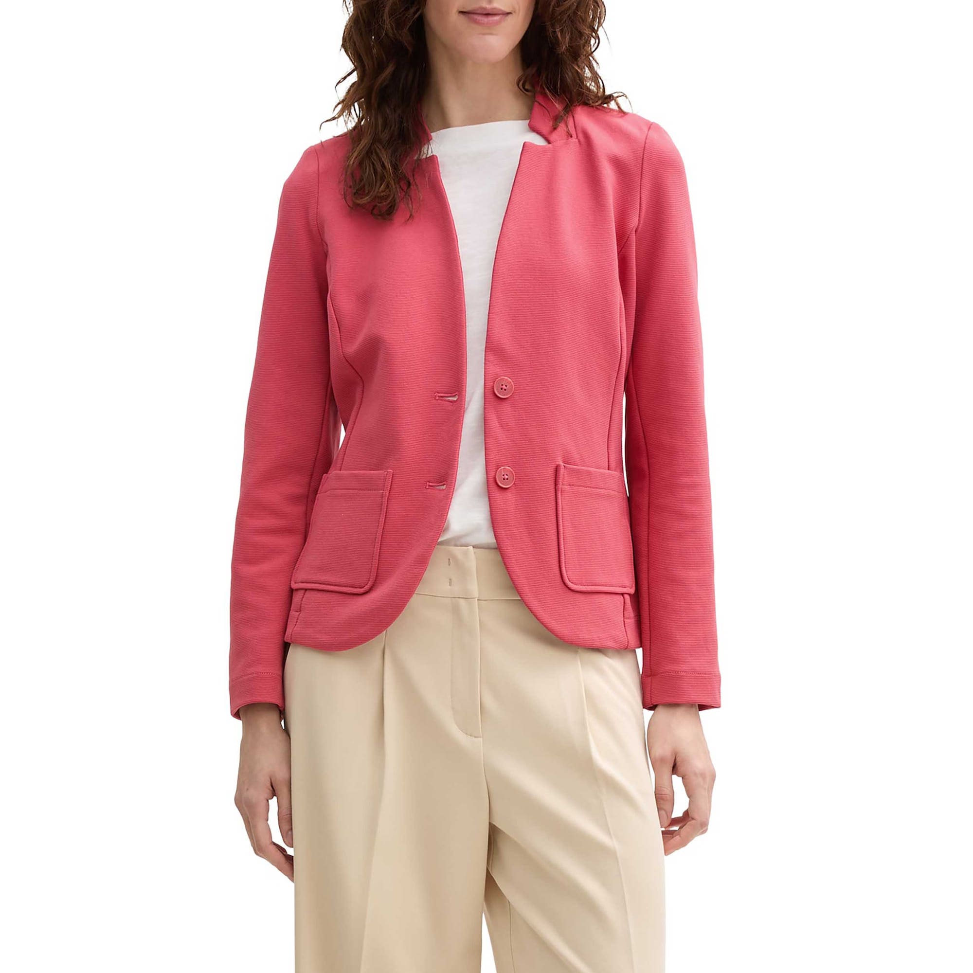 Veste Femme bordeaux