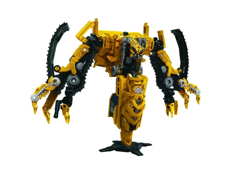 Transformers E0702EU6, 8 År, Plast, Forskellige farver, 159 g