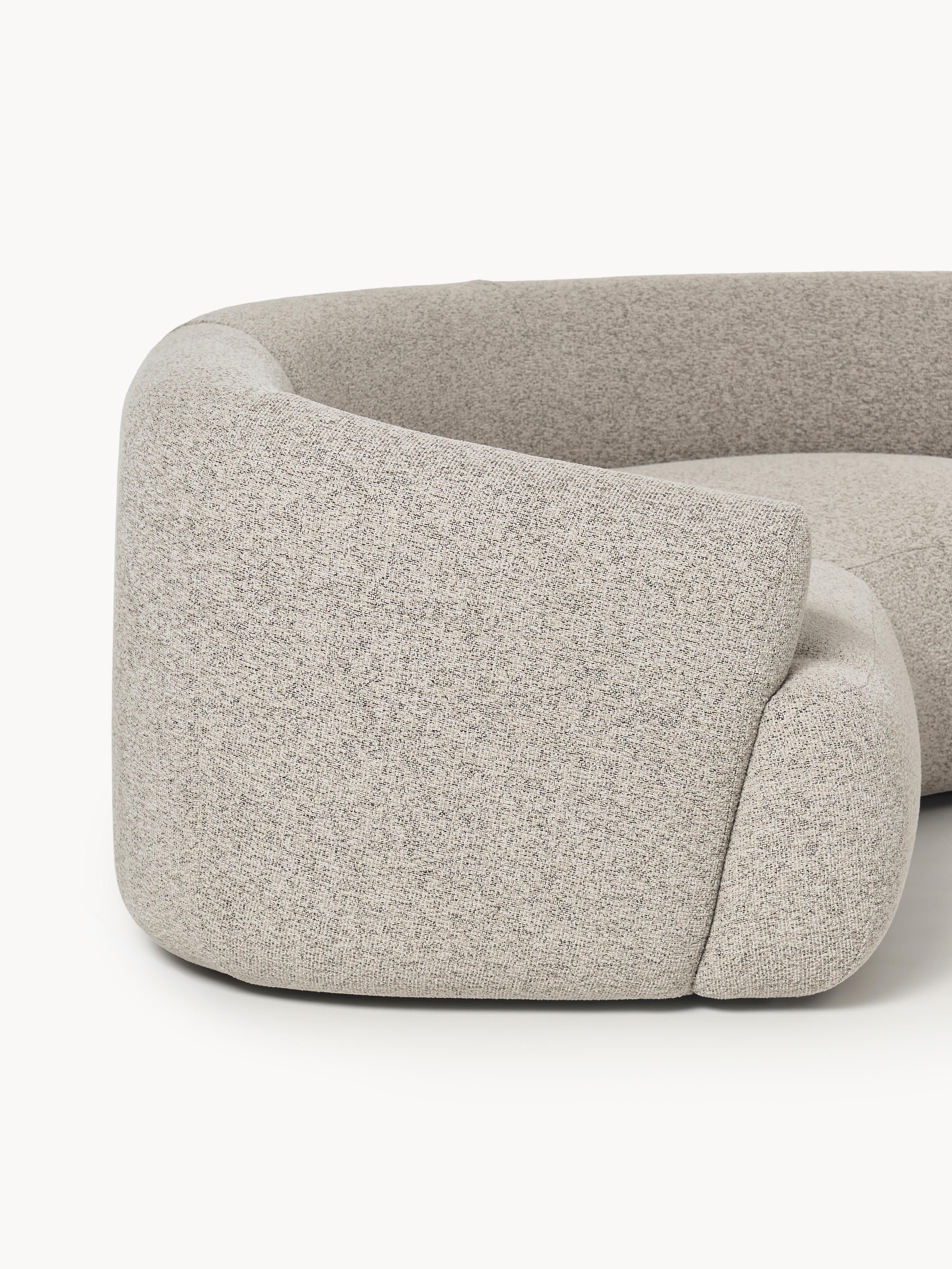 Modulaire XL bouclé bank Sofia