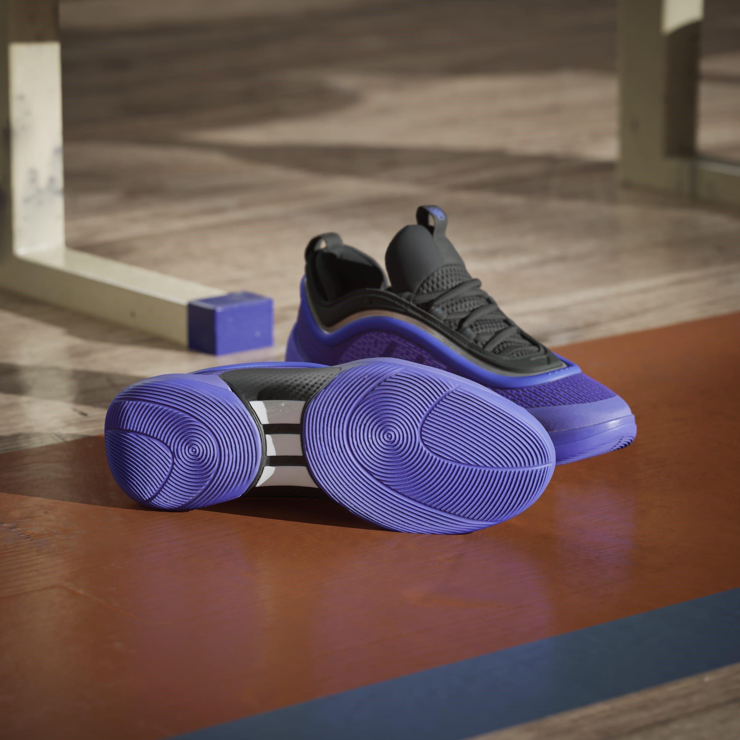 adidas D.O.N. Issue 6 Spida Basketball Shoes Mens