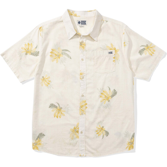 Salty Crew Bloomin Ss Woven Salt Herren SU25
