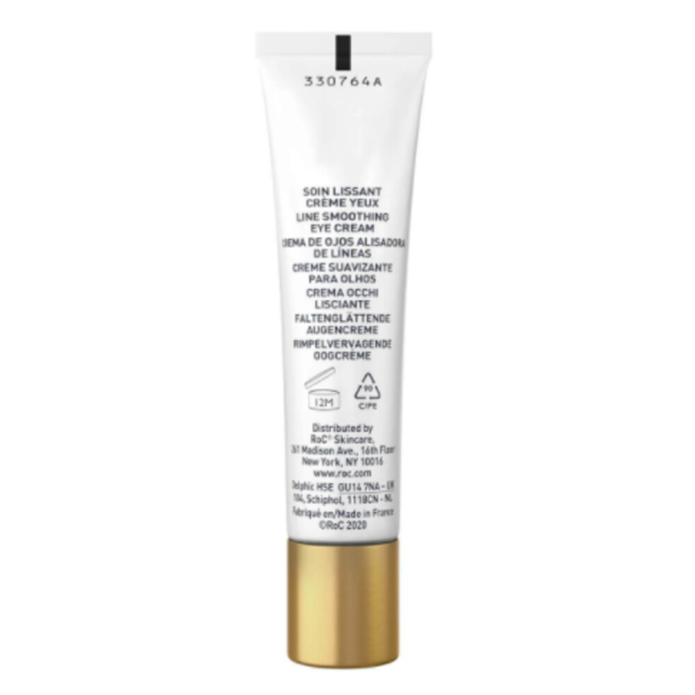 RoC Retinol Correxion Line Smoothing Oogcrème15 ml