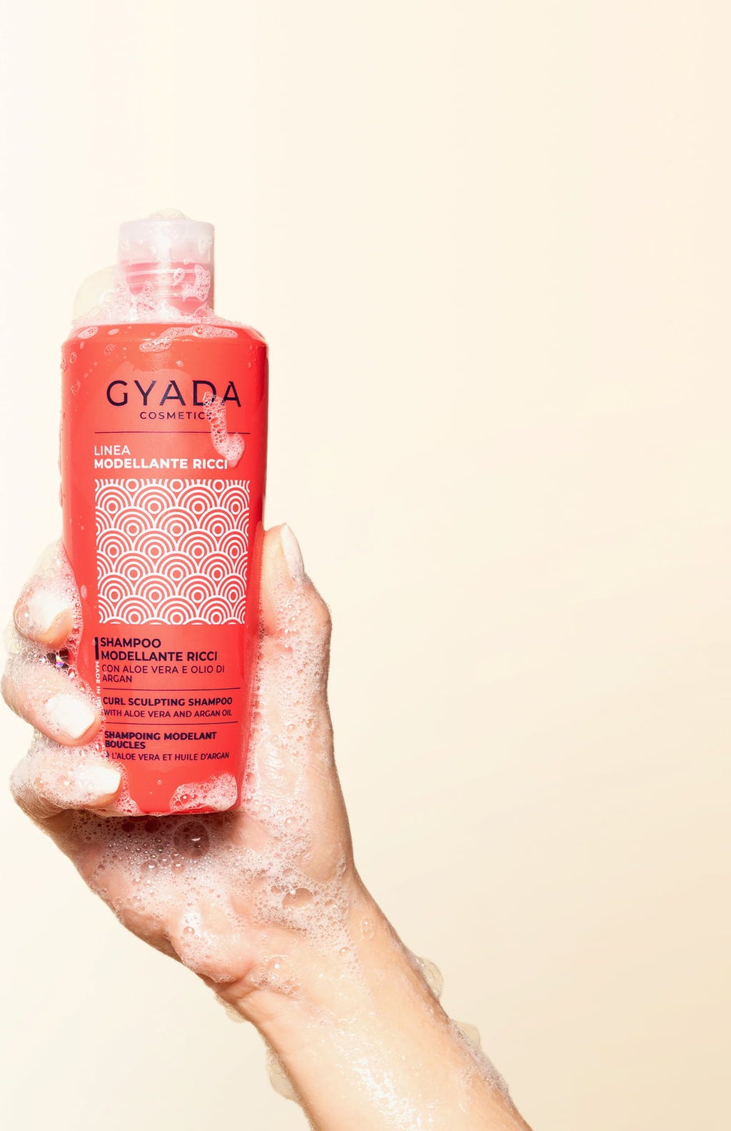 GYADA Cosmetics  Modellierendes Locken-Shampoo, 250 ml