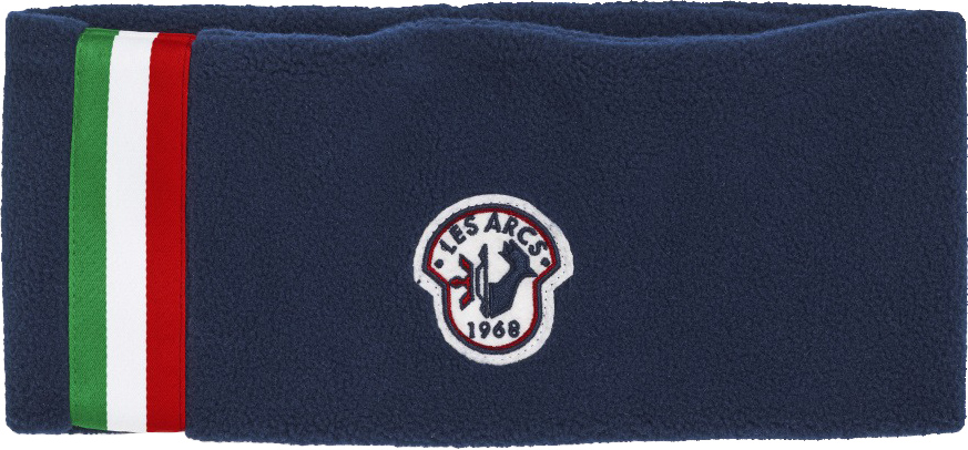 Amie Limited Italy Headband  Navy