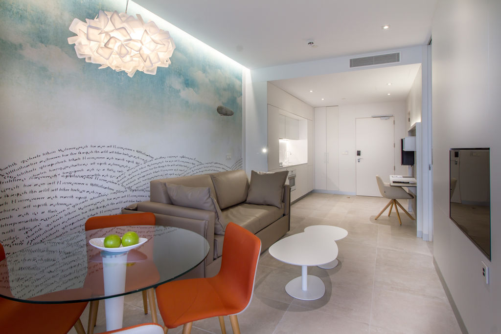 Estimar Calpe Suitopia Logies - Hotel