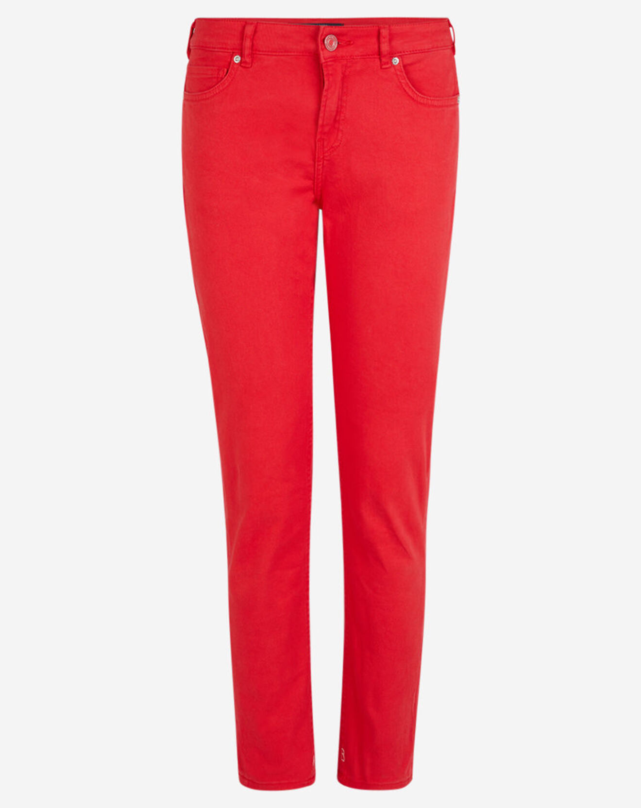 Scotch & Soda Jean ajusté rouge
