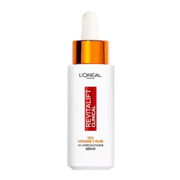 Rotina de Vitamina C L'Oréal Revitalift