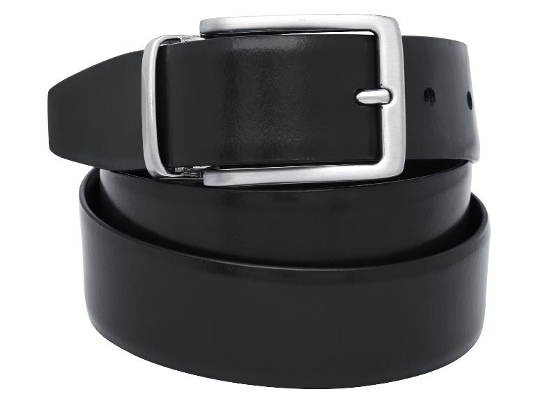 Leren riem