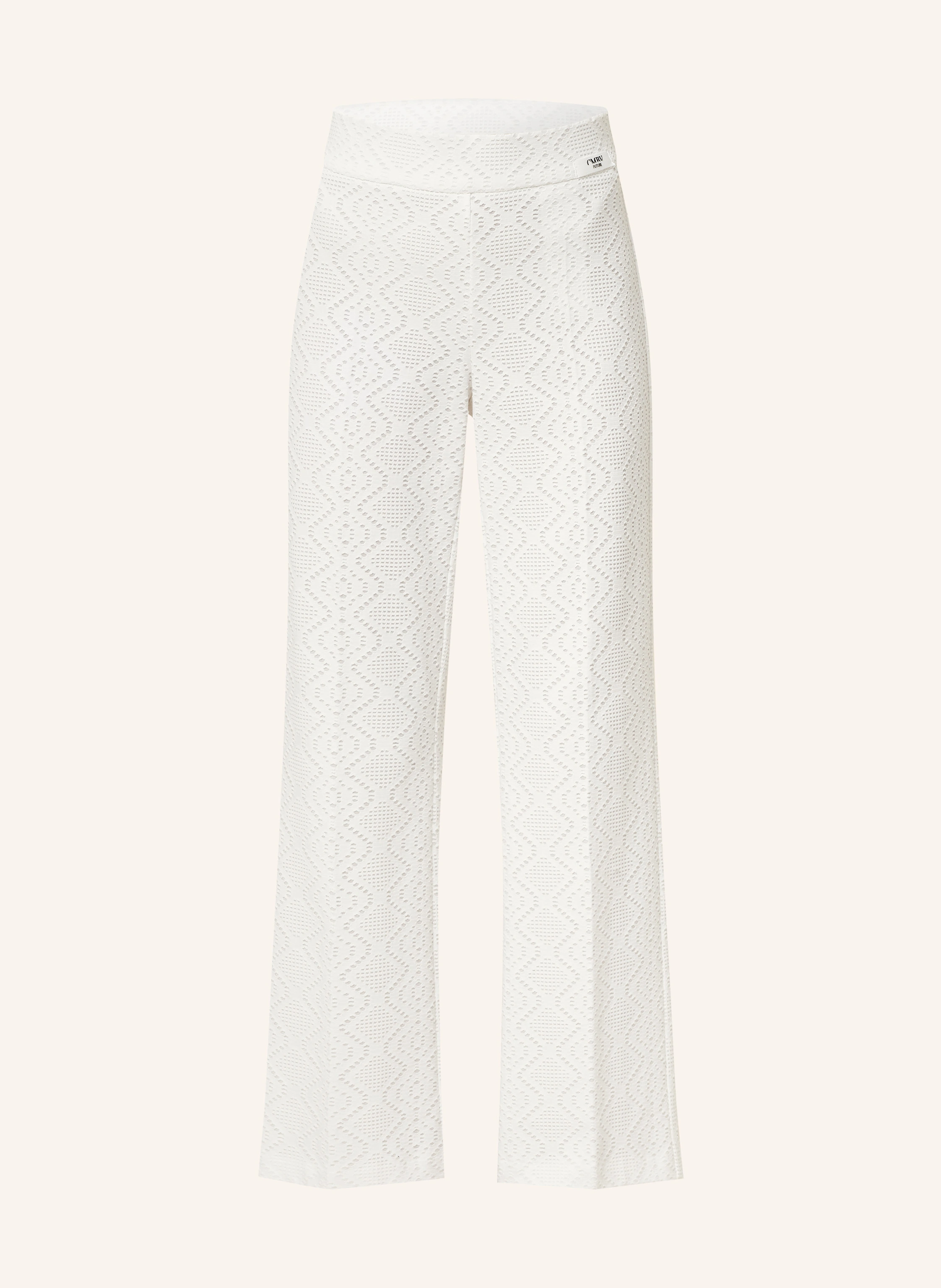 CAMBIO Spitzenhose FAITH