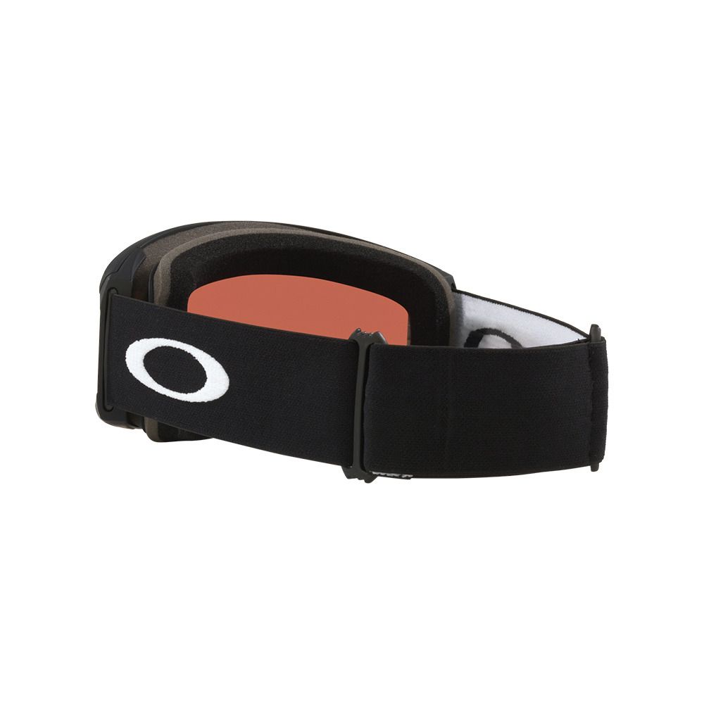 Oakley LINE MINER L - Masque de ski matte black/prizm rose gold