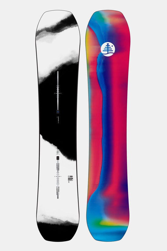 Burton Burton Family Tree Hometown Hero Board Snowboard