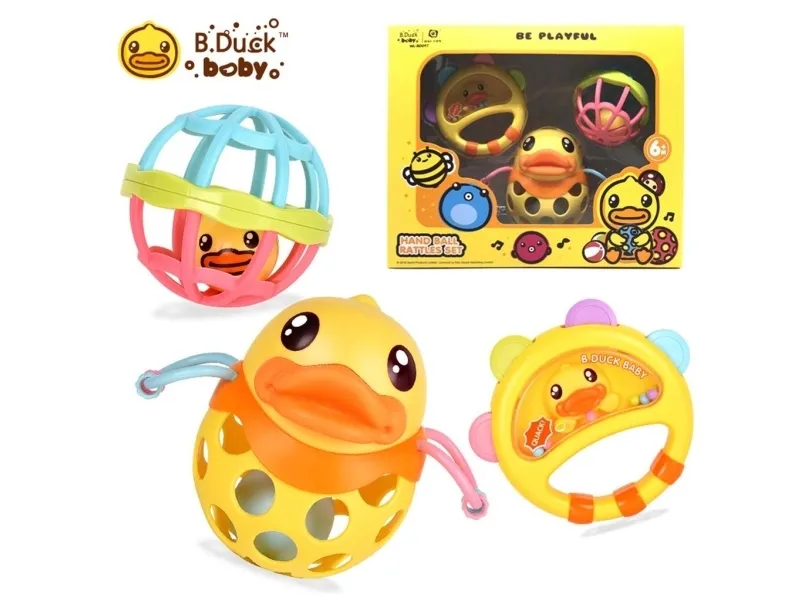 B.Duck Handbell Set
