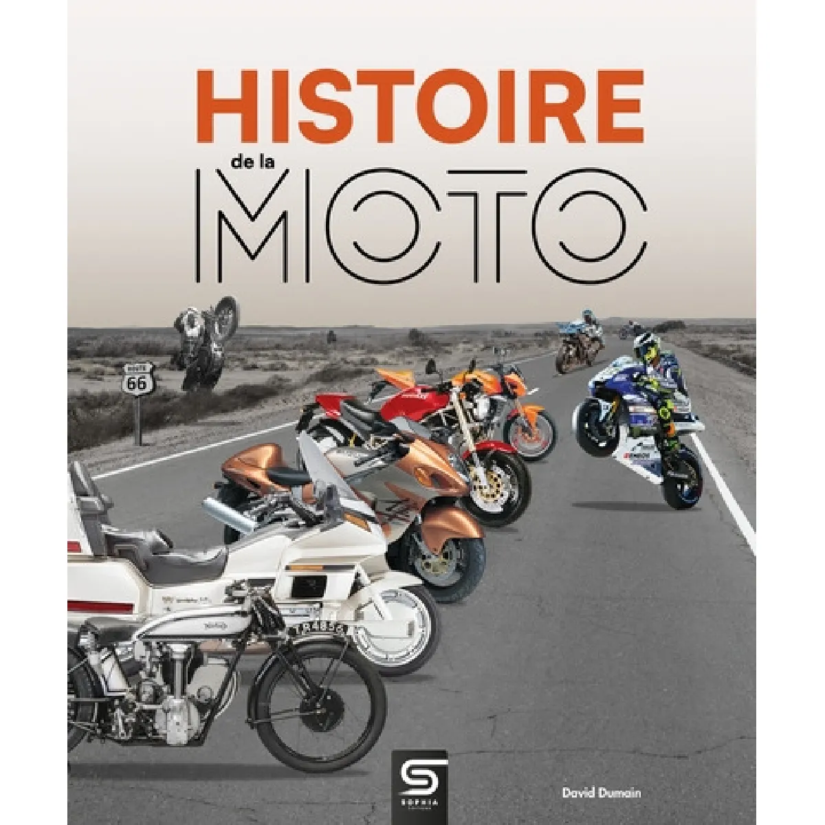Histoire de la moto