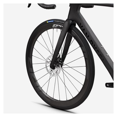Vélo de Route Van Rysel RCR Sram Rival eTap AXS 12V 700 mm Noir Carbon Raw