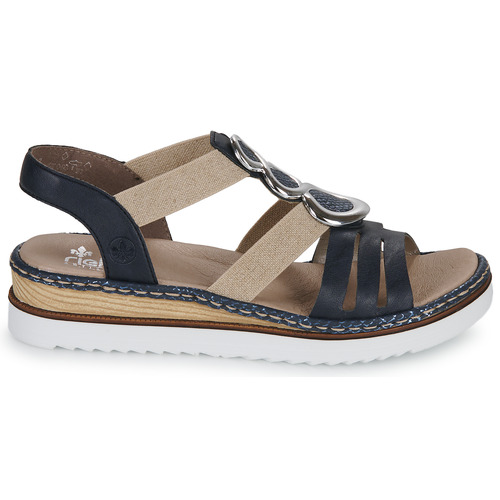 Rieker - 679L4-16 - Marine