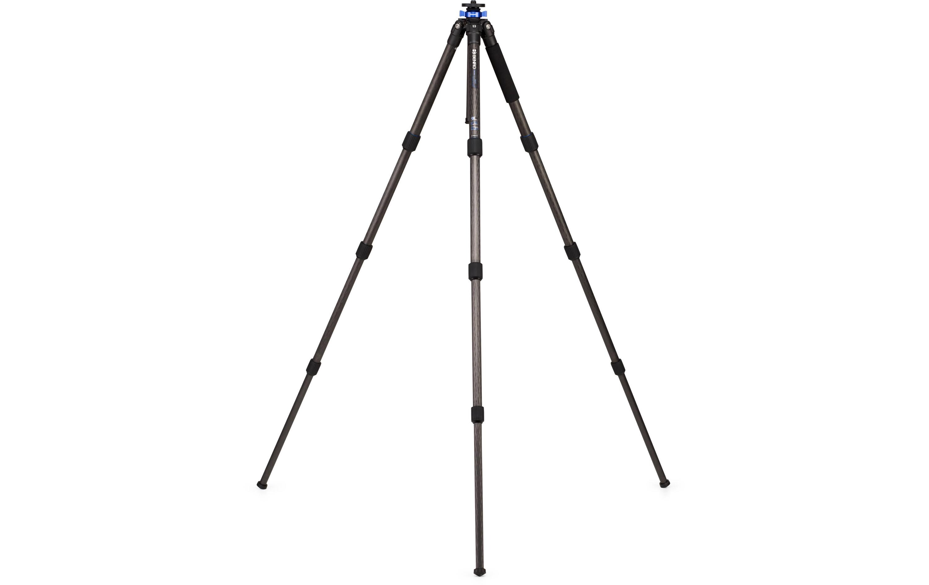 Stativ Mach3 TMA38CL Mach3 Carbon<br>Fortschrittliches Stativ im klassischen Design
