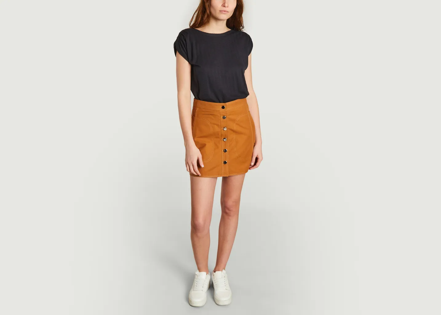 T-shirt Sixtojacquard Sessun
