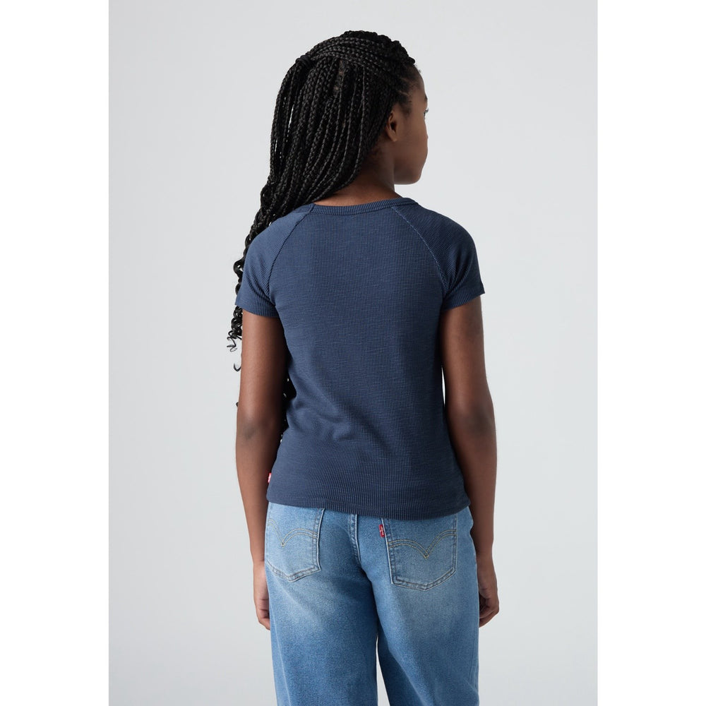 Køb Levi's Big Dipper Farve Block Raglan Top