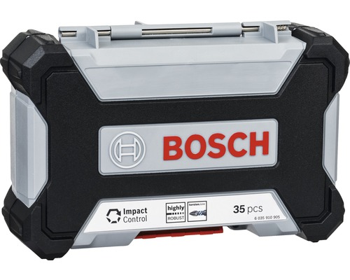 Bosch 35-delige boor-/bitset