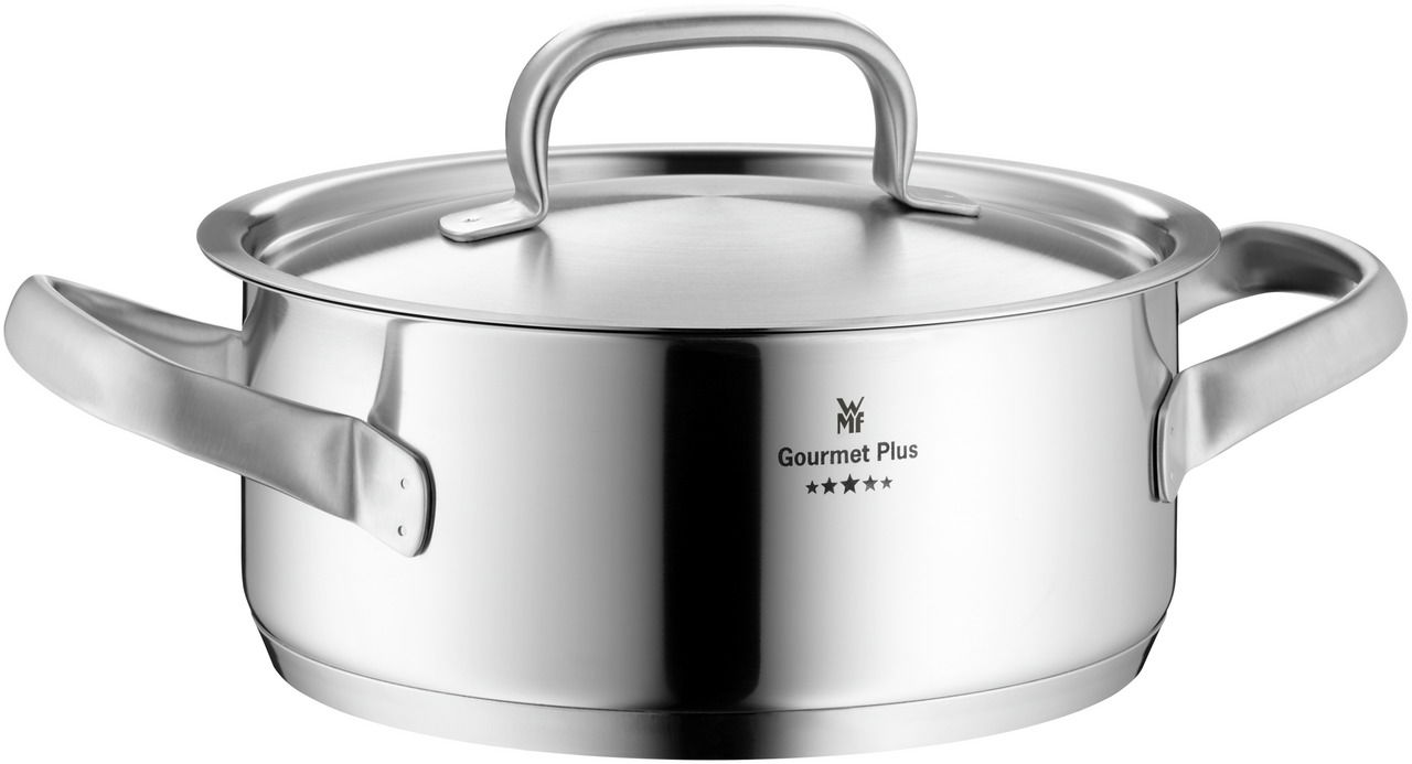 WMF Topfset 5-tlg. GOURMET PLUS