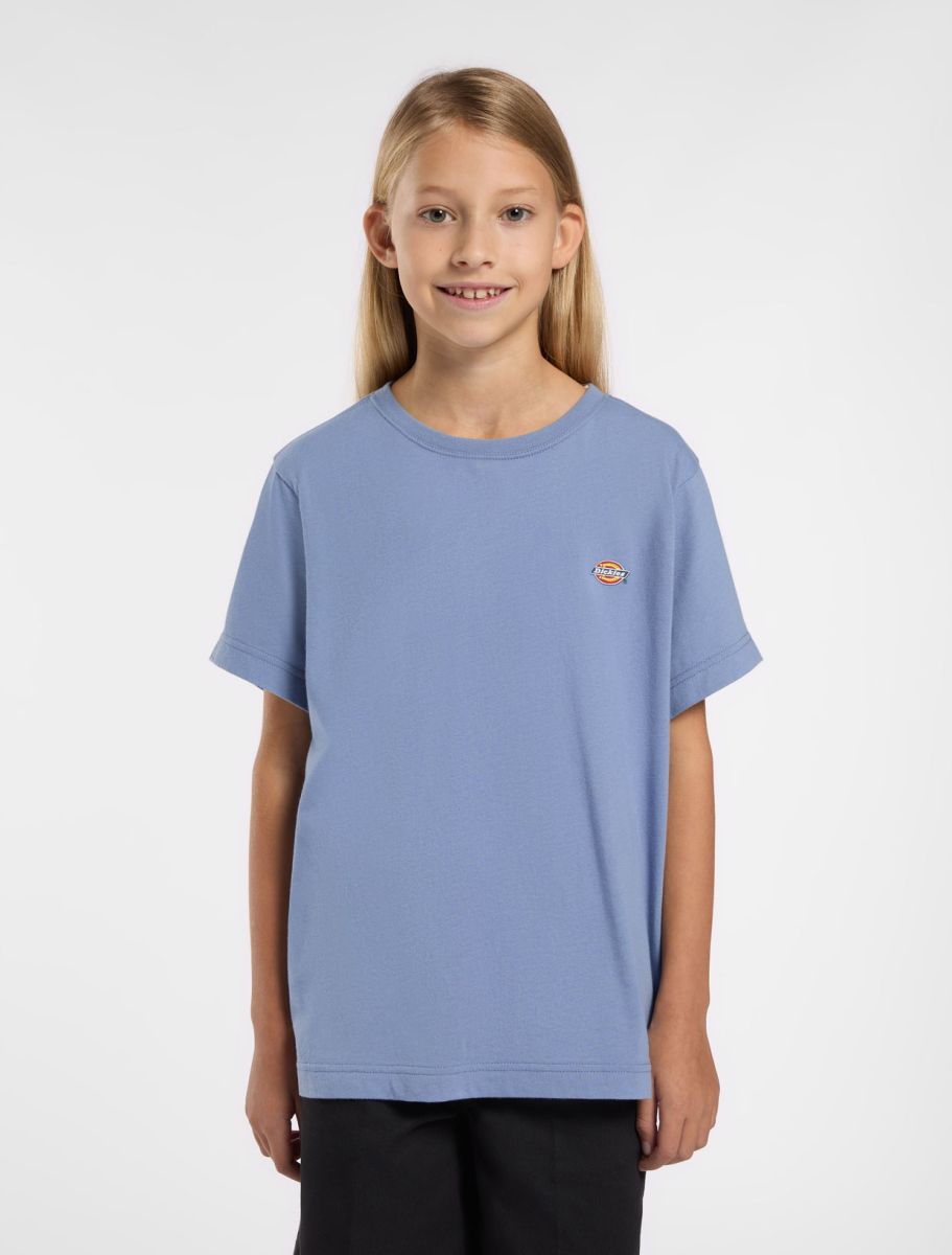 Dickies Youth Mapleton Tee Dark Forest