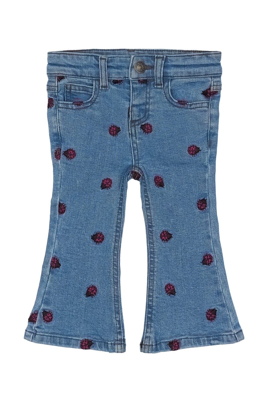 The New Siblings Tnsmitty Flared Jeanstns5867