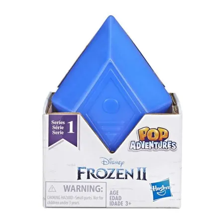 Hasbro Spielfigur Überraschungs-Diamant Pop Adventure Frozen II Serie1, sortiert
