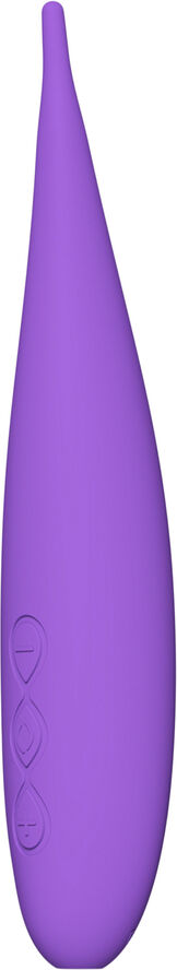 LELO LELO DOT Travel Klitoris Vibrator Lilla
