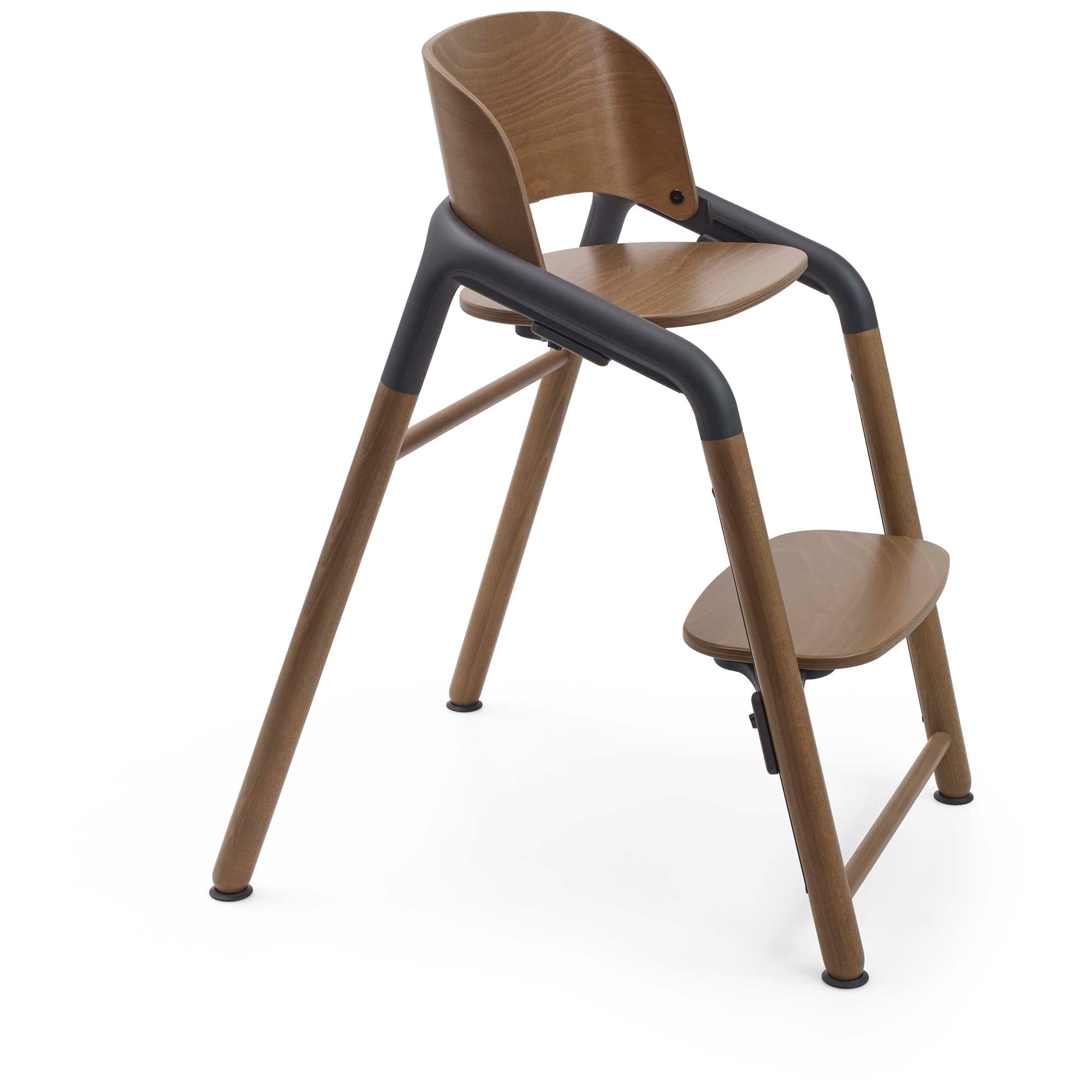 Bugaboo Giraffe Kinderstoel grijs - Prénatal