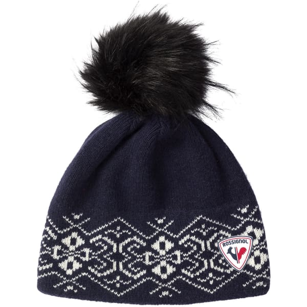 Bonnet ski ROSSIGNOL W LISY DARK NAVY