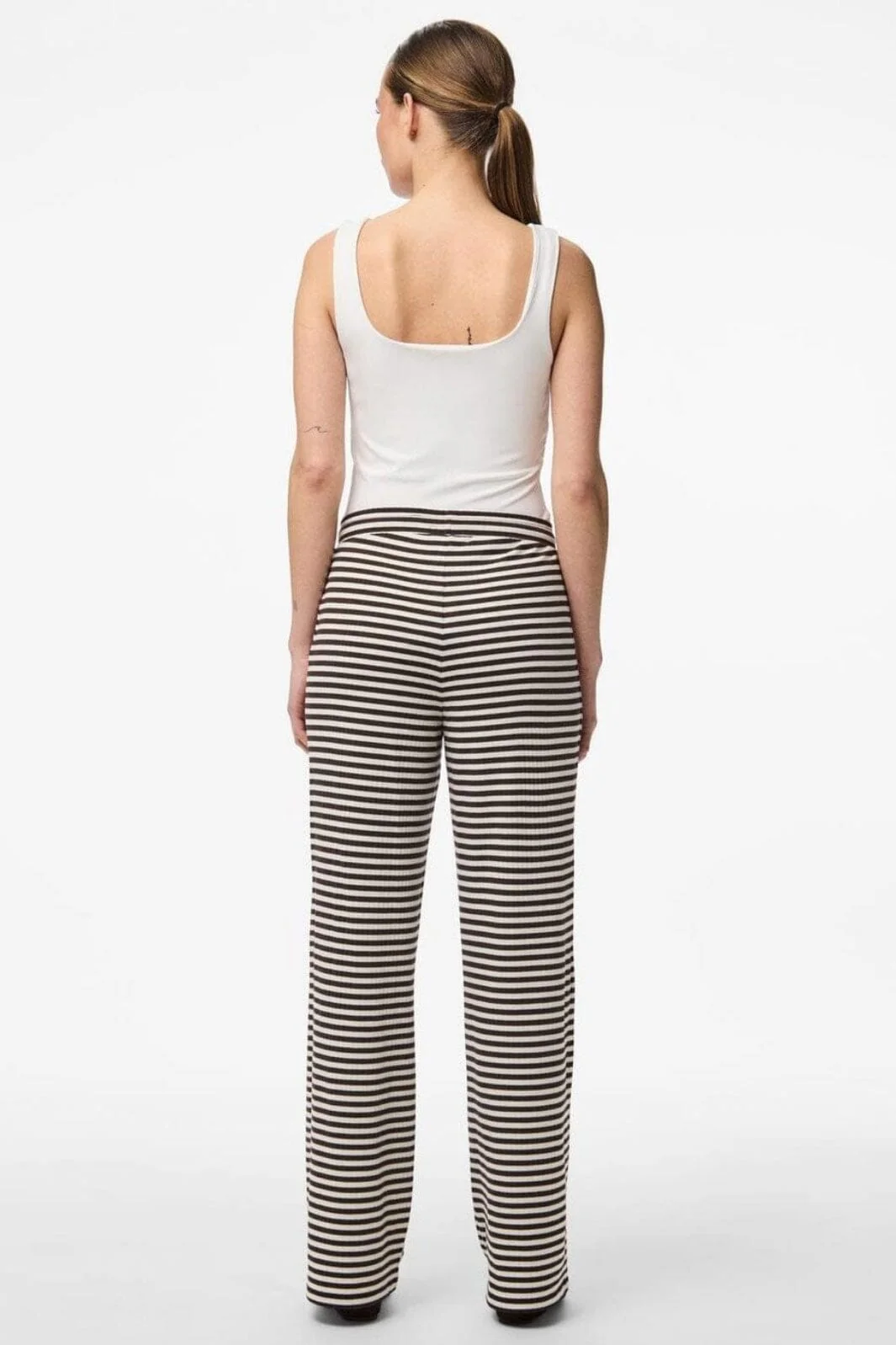 Pieces Pclaya Wide Pants