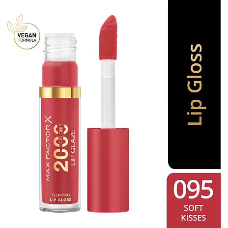 Lipgloss 095 Soft Kisses