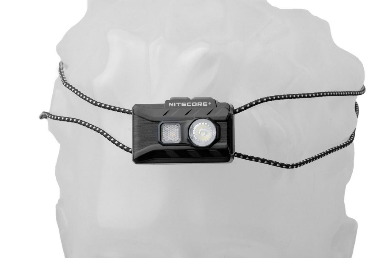 Nitecore NU20 Classic oplaadbare hoofdlamp, 360 lumen