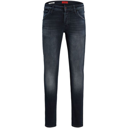 Jack & Jones - 12175893 JJIGLENN JJFOX AGI 104 50SPS NOOS BLUE DENIM Azul