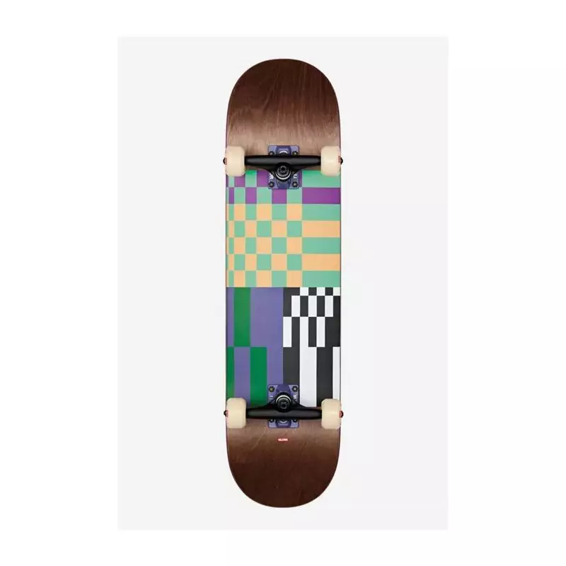 Skate GLOBE G2 Check, Please Dark Maple/Grunge 8.0