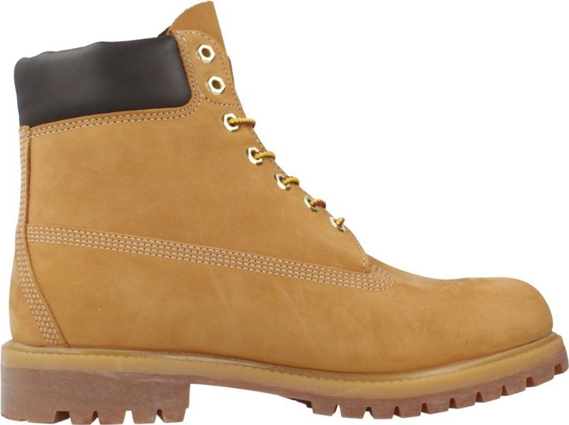 Timberland - 6 Inch Premium Boot - Veterboots - Bruin - Waterdicht
