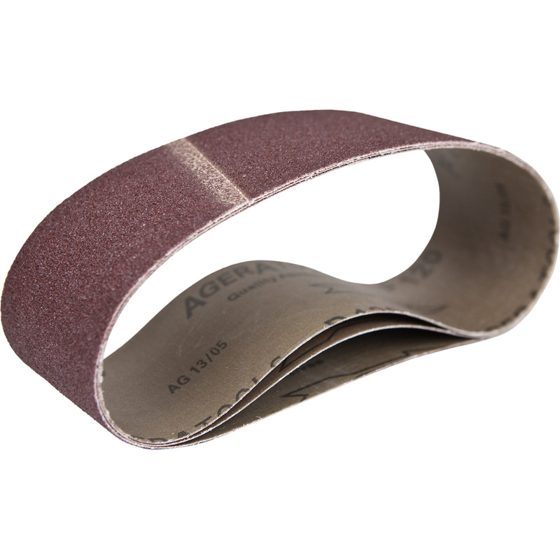 Ecoline Schuurband 75x457mm 60 Grit