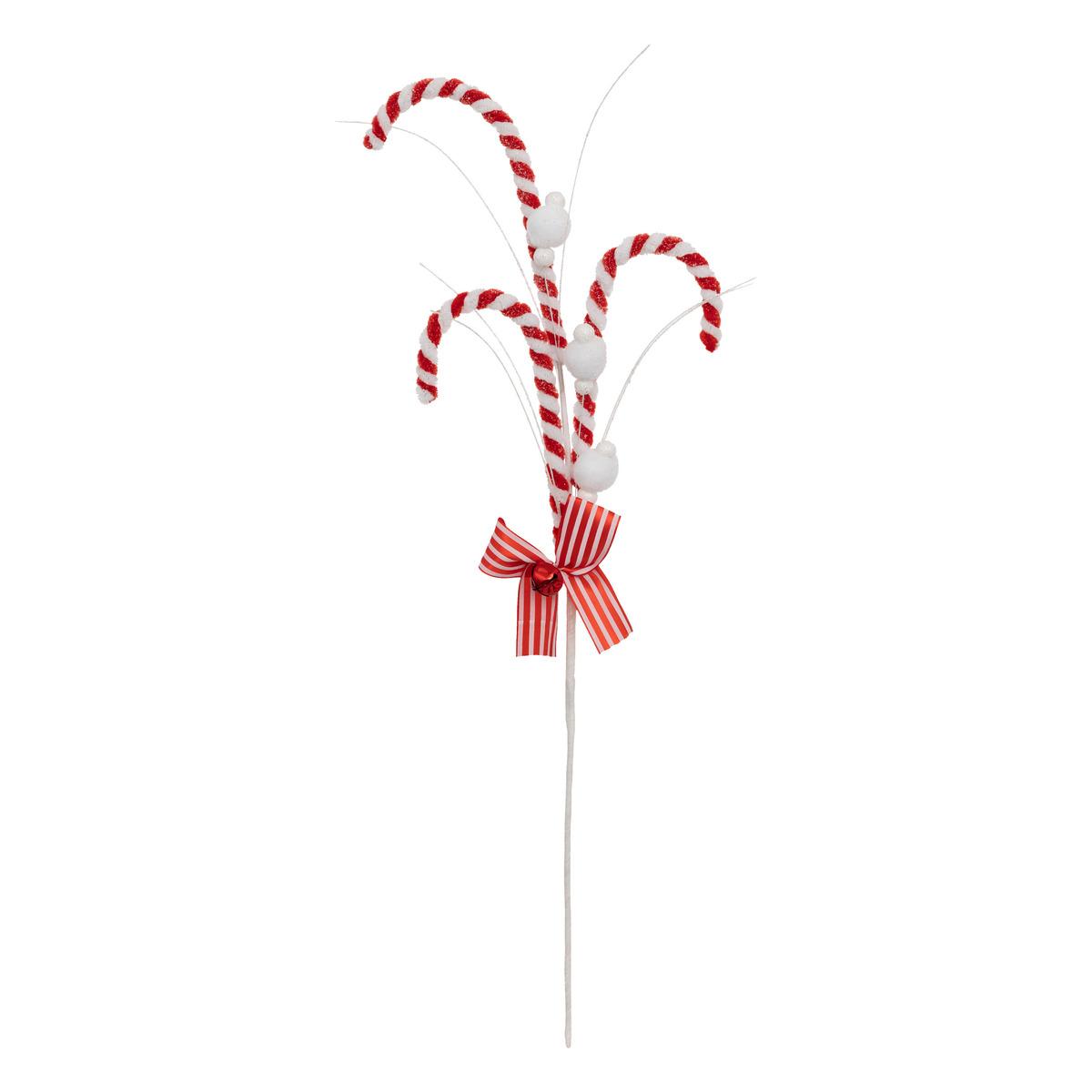 BRANCHE SUCRE ORGE X3 PIECES H.85CM